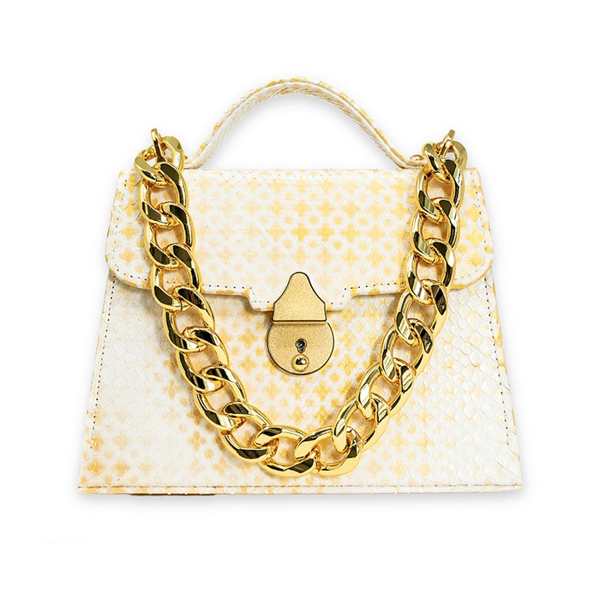 Casey Petite Golden Batik