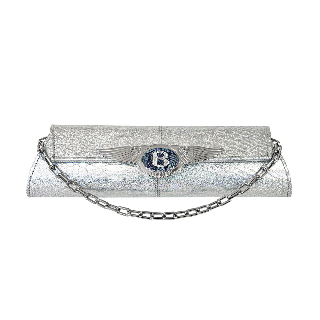 Wisteria Grande Silver