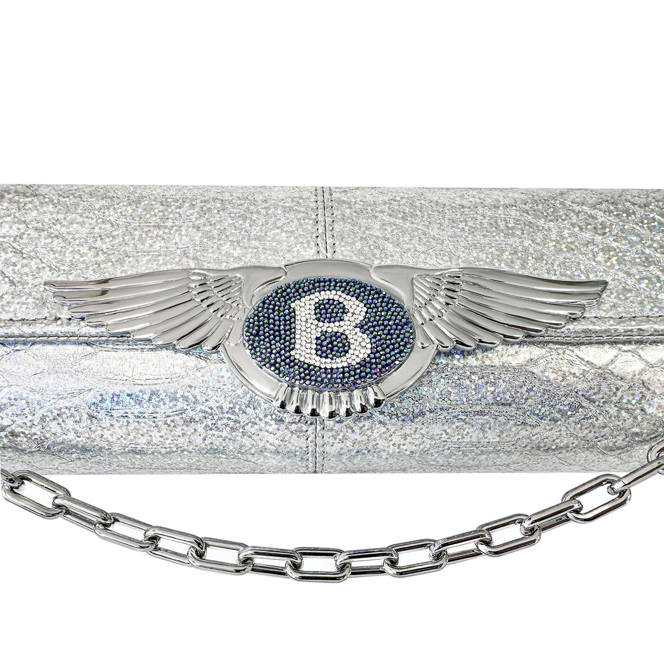 Wisteria Grande Silver